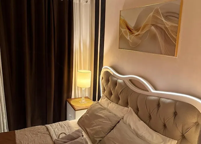 Apartment Cozy 1br In Azure View With Balcony Near Naia
