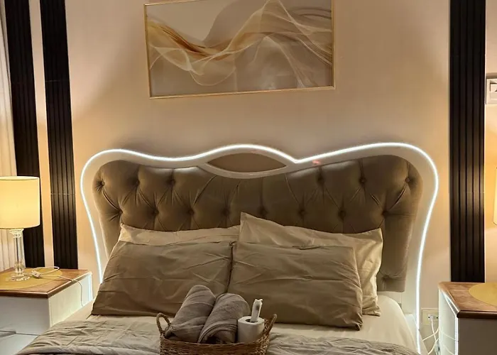 Cozy 1br In Azure View With Balcony Near Naia Manila