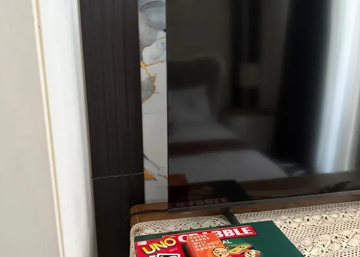 Cozy 1br In Azure View With Balcony Near Naia